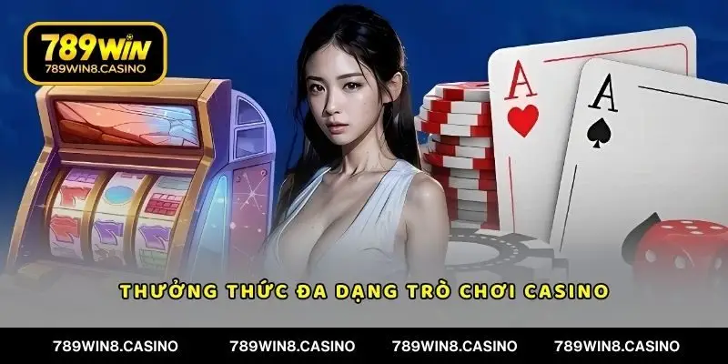 Thưởng thức đa dạng trò chơi khiến ai cũng mê mẩn