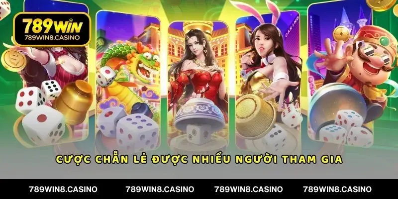Hình thức cược được nhiều người tham gia lựa chọn