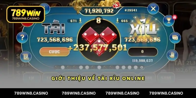 Tài xỉu online hấp dẫn khiến ai cũng thích thú